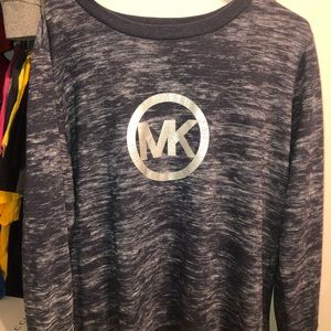 Michael Kors long sleeve shirt